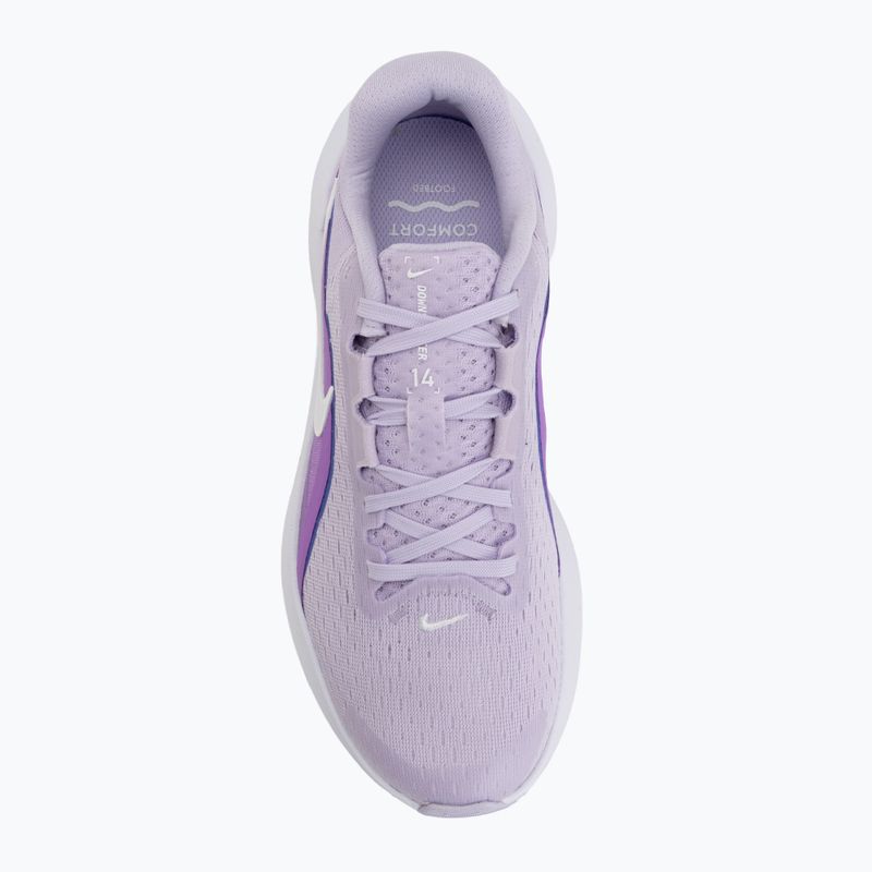 Dámské běžecké boty Nike Downshifter 14 violet mist/sapphire/bright violet/white 5