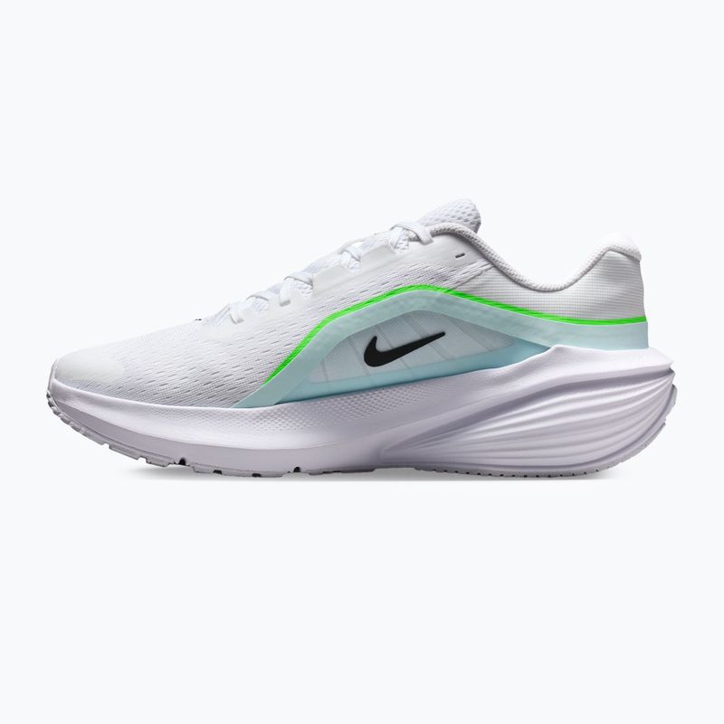 Pánské běžecké boty Nike Downshifter 14 white/glacier blue/green strike/black 2