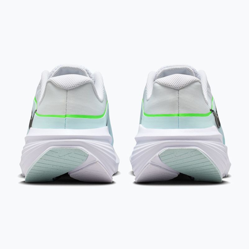 Pánské běžecké boty Nike Downshifter 14 white/glacier blue/green strike/black 4