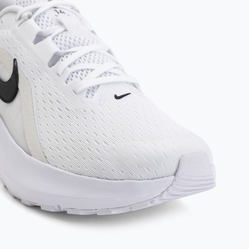 Pánské běžecké boty Nike Downshifter 14 white/platinum tint/anthracite/black 7