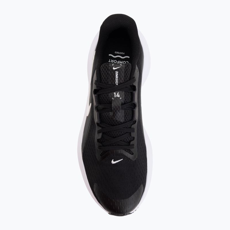 Pánské běžecké boty Nike Downshifter 14 black/anthracite/wolf grey/white 5