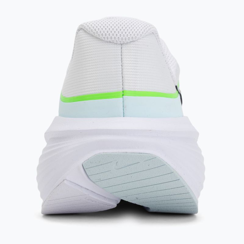 Pánské běžecké boty Nike Downshifter 14 white/glacier blue/green strike/black 6