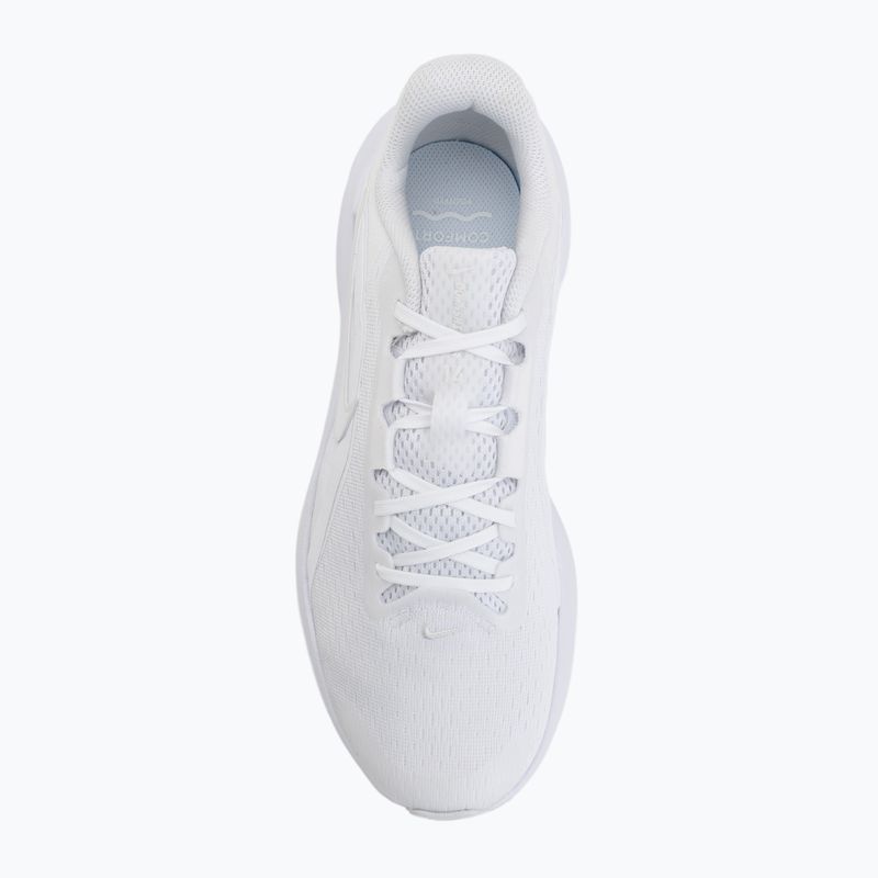 Pánské běžecké boty Nike Downshifter 14 white/white 5