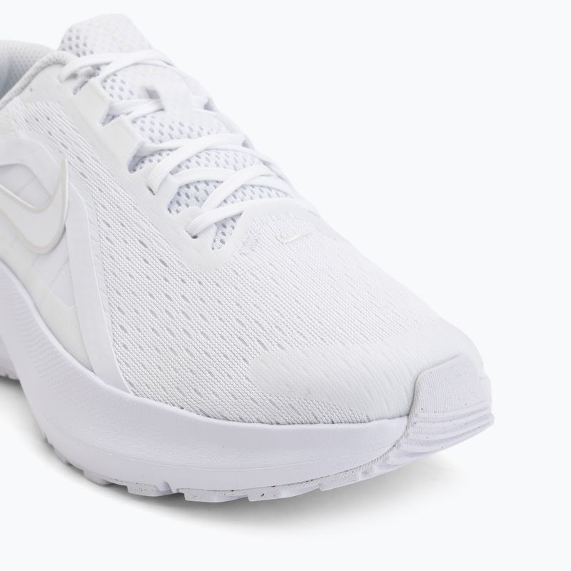 Pánské běžecké boty Nike Downshifter 14 white/white 7