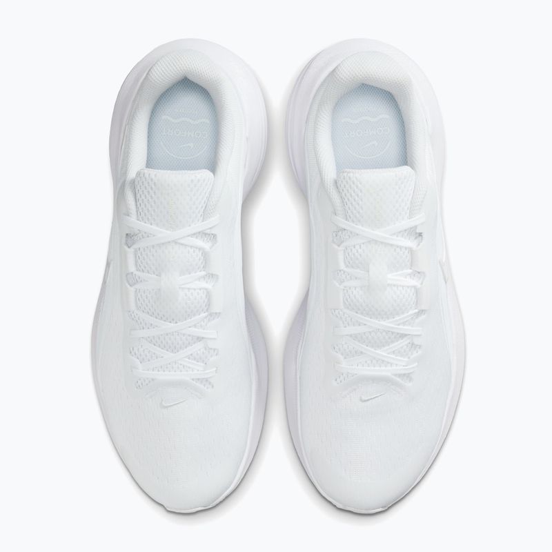 Pánské běžecké boty Nike Downshifter 14 white/white 7