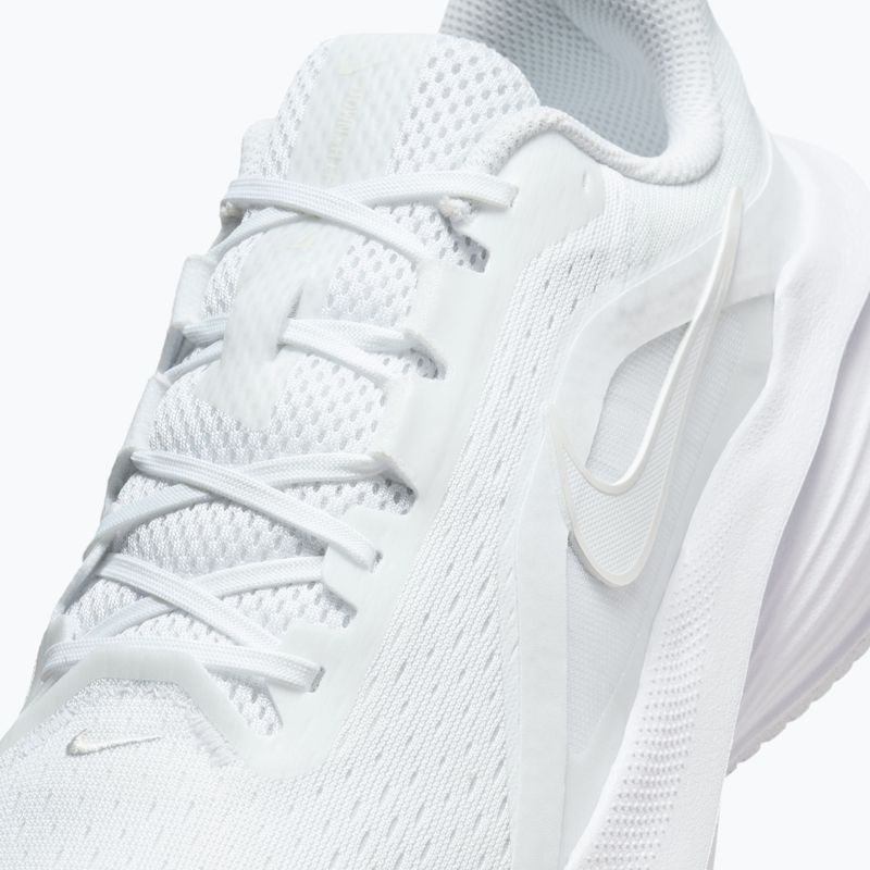 Pánské běžecké boty Nike Downshifter 14 white/white 8