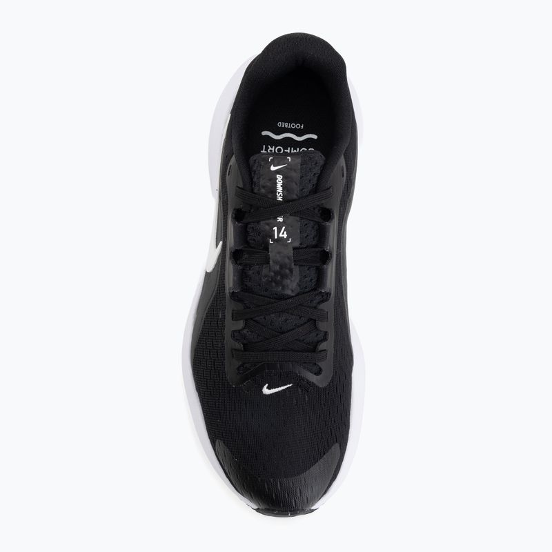 Dámské běžecké boty Nike Downshifter 14 black/anthracite/wolf grey/white 5