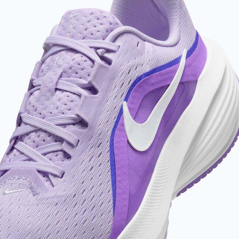 Dámské běžecké boty Nike Downshifter 14 violet mist/sapphire/bright violet/white 7