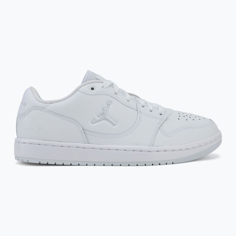 Pánské boty Jordan Access Court Low white/pure platinum 2