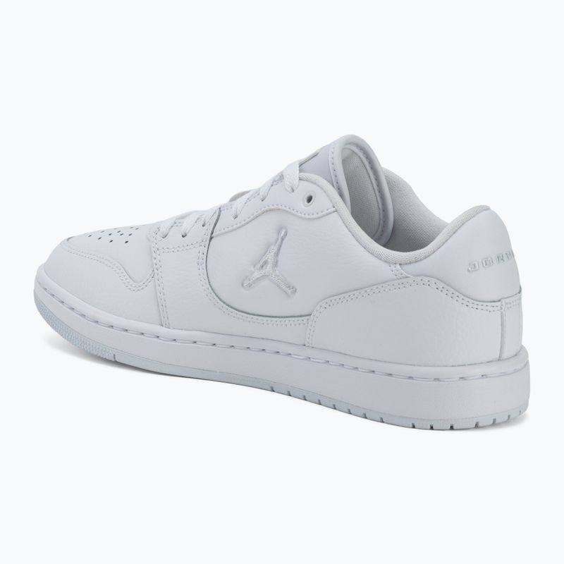 Pánské boty Jordan Access Court Low white/pure platinum 3