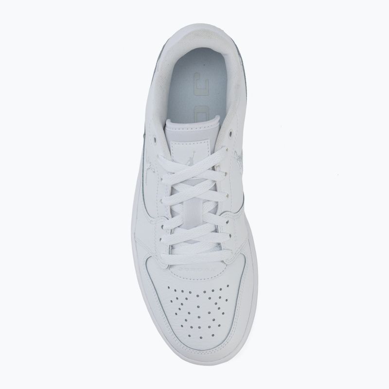 Pánské boty Jordan Access Court Low white/pure platinum 5