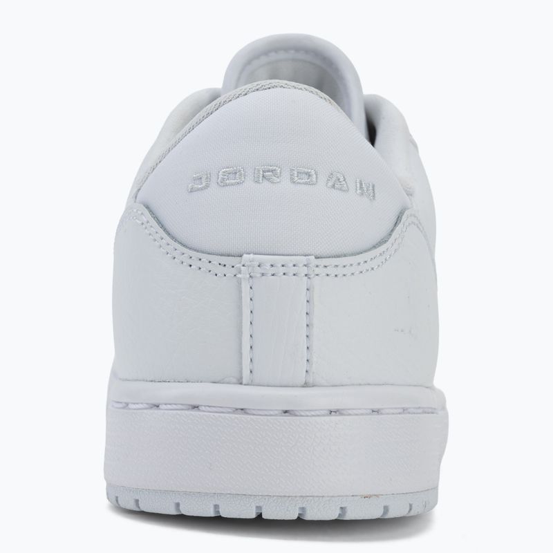 Pánské boty Jordan Access Court Low white/pure platinum 6