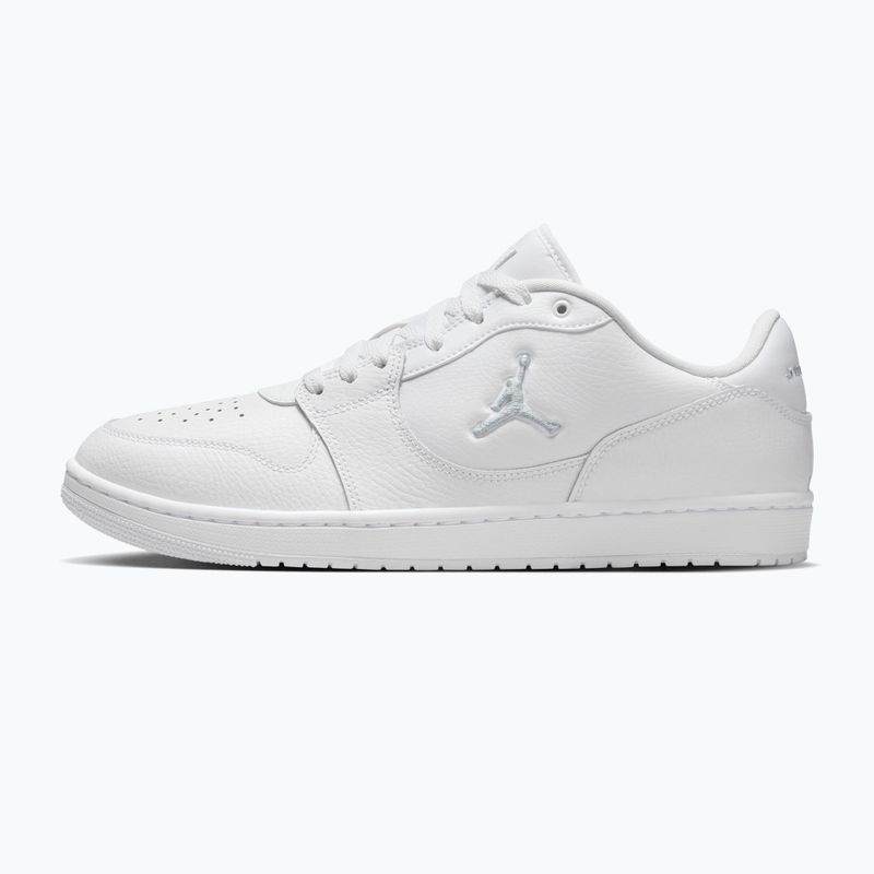 Pánské tenisky Nike Jordan Access Court Low white/pure platinum 2