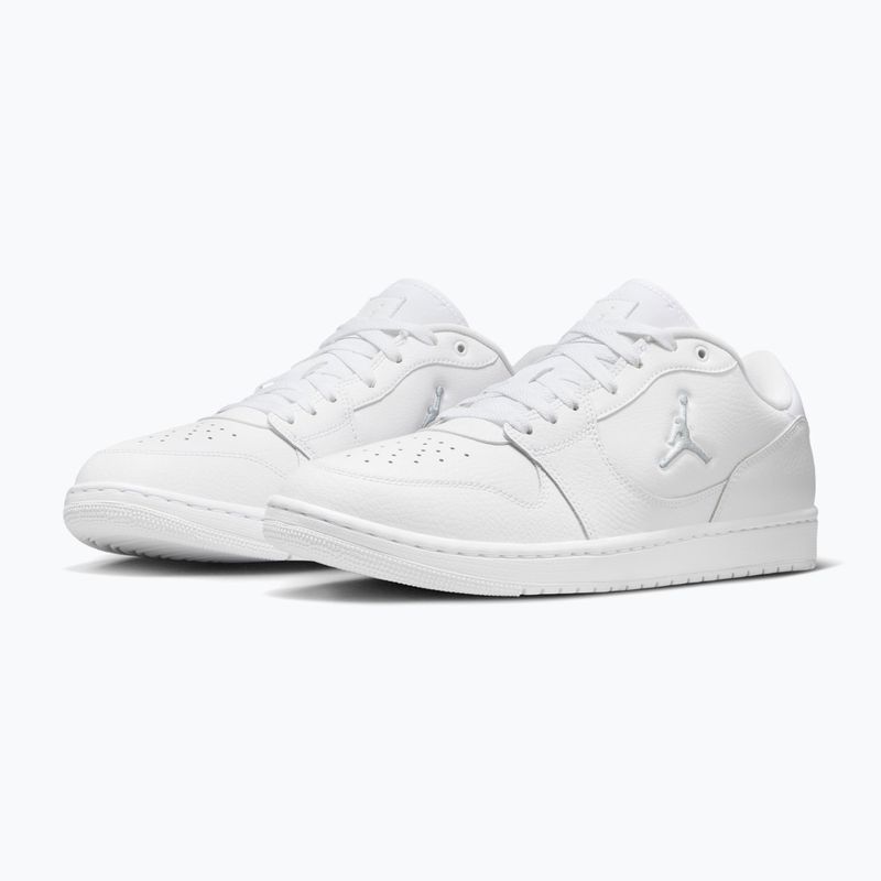 Pánské tenisky Nike Jordan Access Court Low white/pure platinum 3