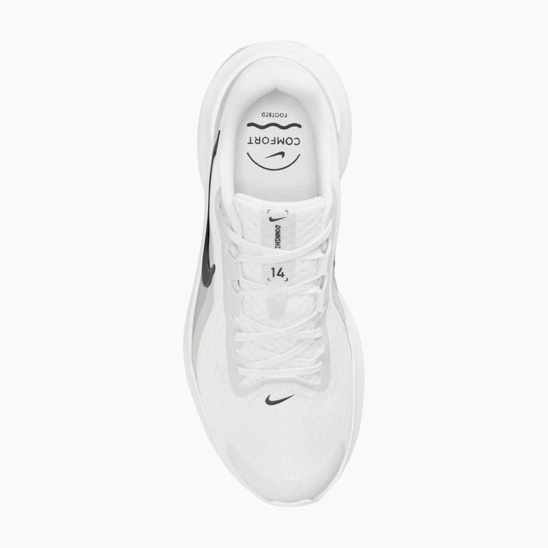 Dámské běžecké boty Nike Downshifter 14 white/platinum tint/anthracite/black 4