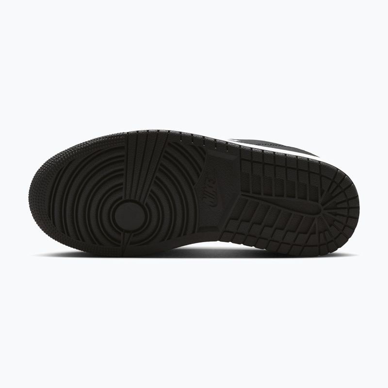 Dětské boty do vody  Jordan Court Connect Low black/white 12