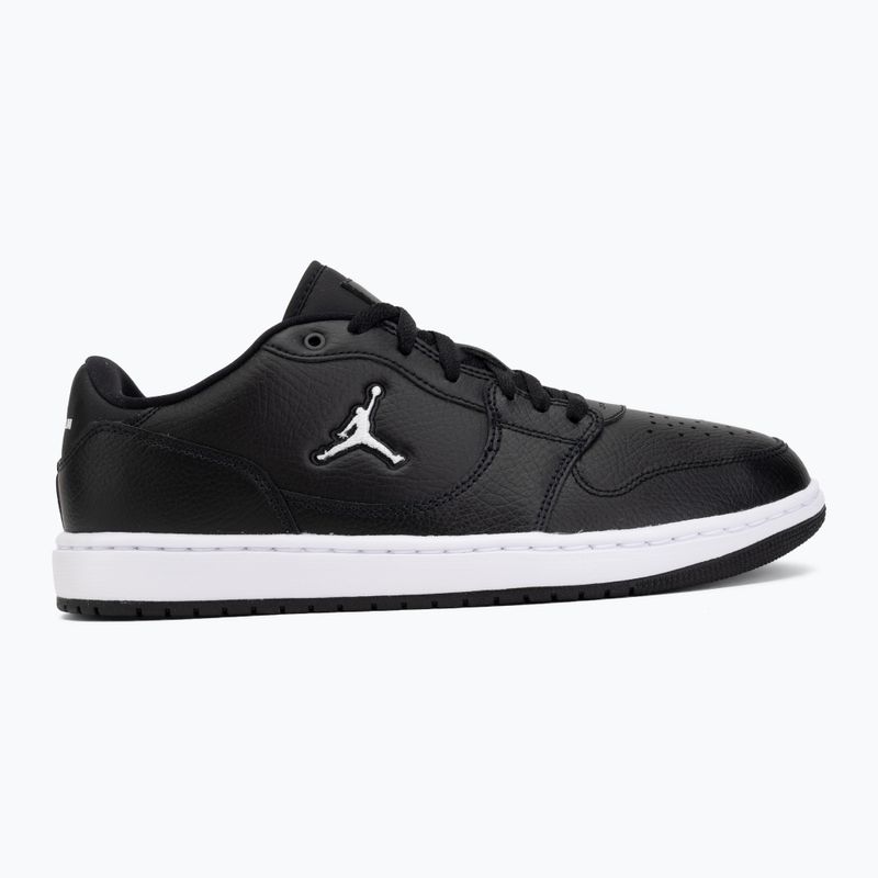 Pánské boty Jordan Access Court Low black/white 2