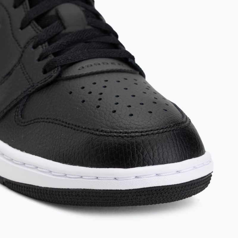 Pánské boty Jordan Access Court Low black/white 7