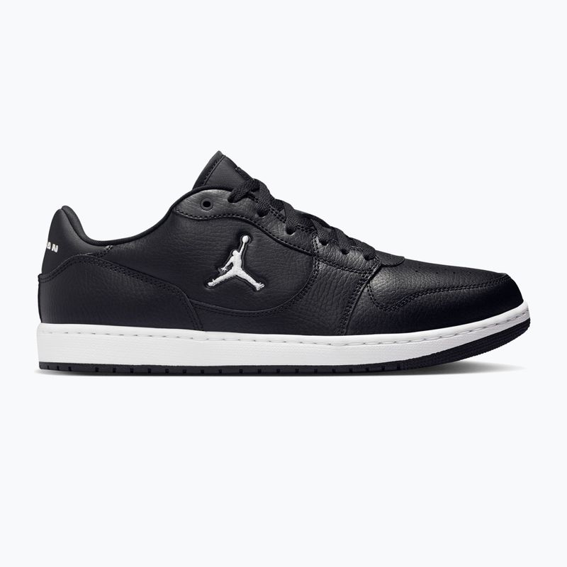 Pánské boty Jordan Access Court Low black/white 8