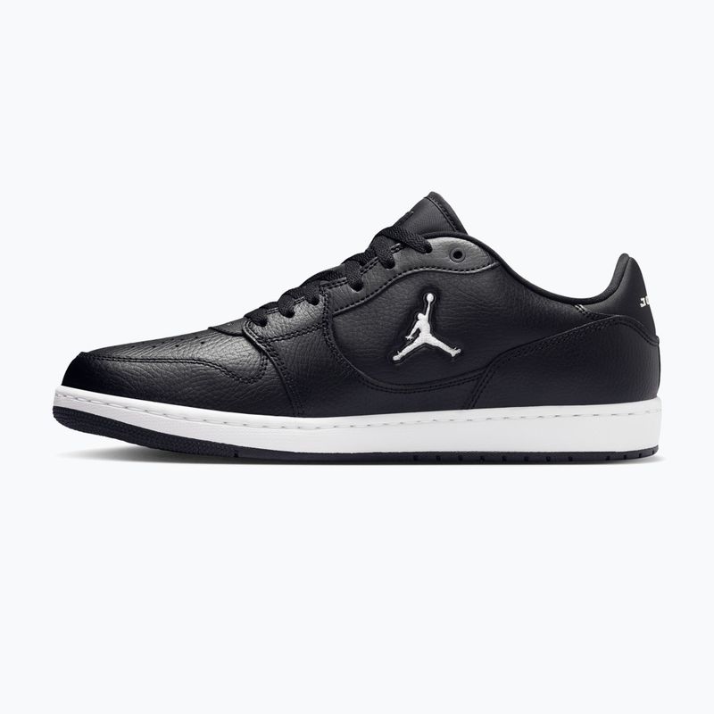 Pánské boty Jordan Access Court Low black/white 9