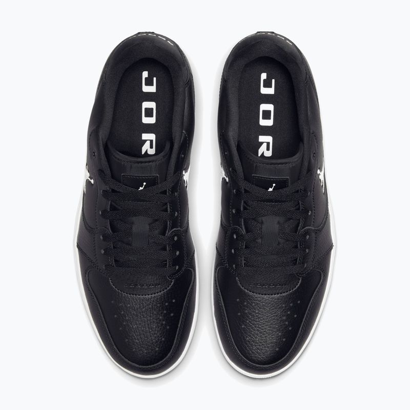 Pánské boty Jordan Access Court Low black/white 13