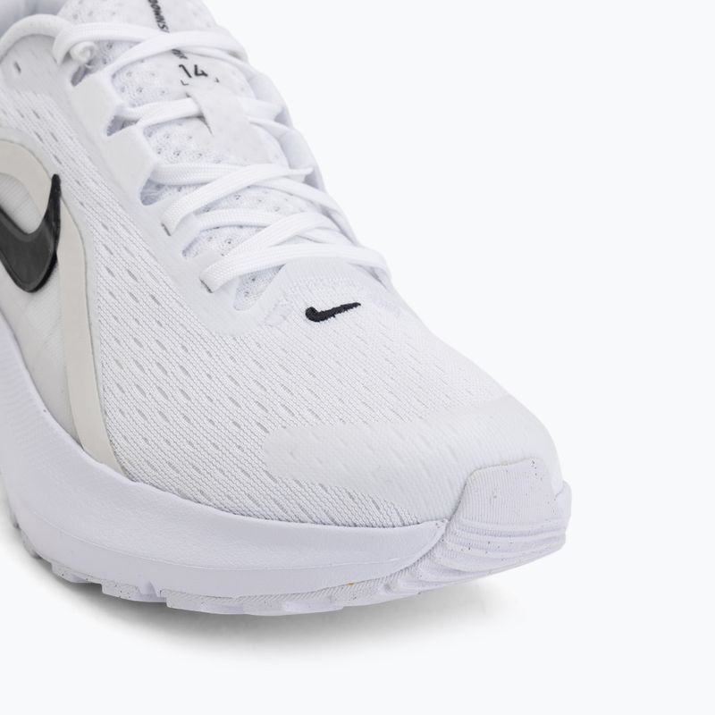 Dámské běžecké boty Nike Downshifter 14 white/platinum tint/anthracite/black 7
