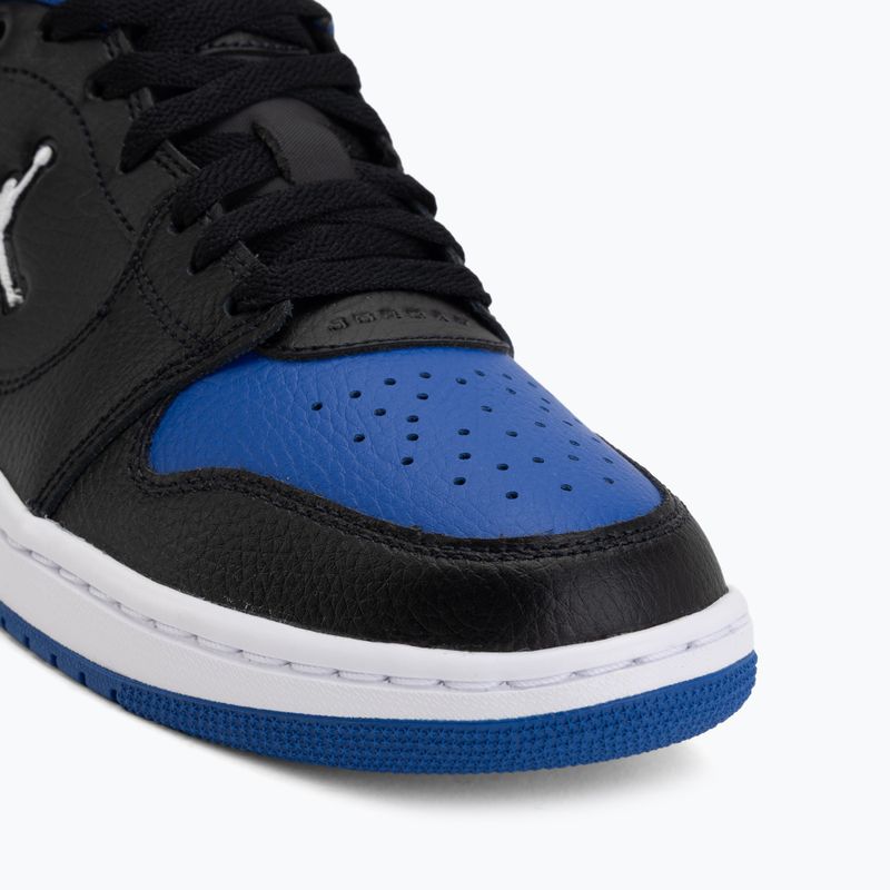 Pánské tenisky Nike Jordan Access Court Low black/game royal/white 7