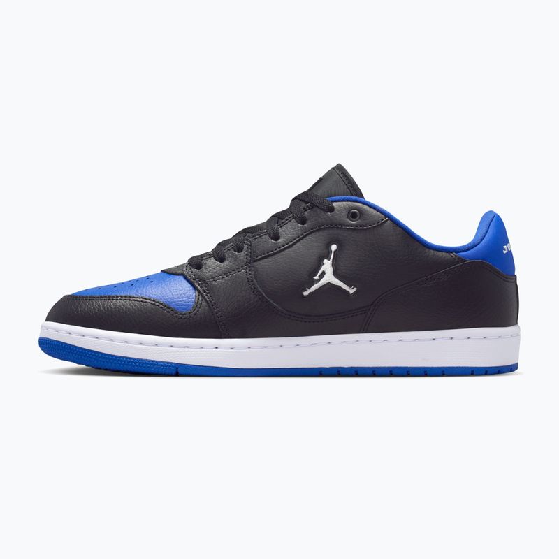 Pánské boty Jordan Access Court Low black/game royal/white 9