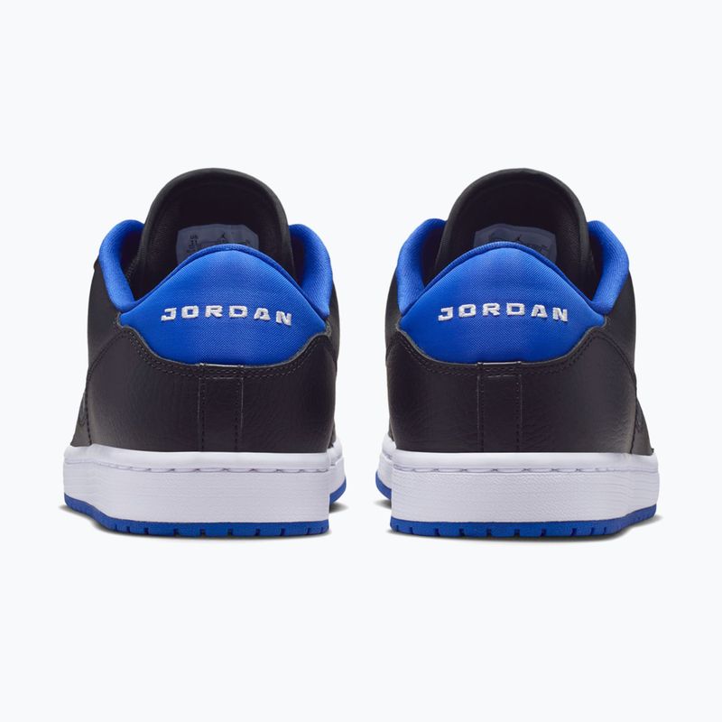 Pánské boty Jordan Access Court Low black/game royal/white 11
