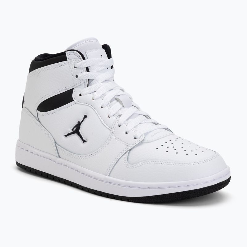 Pánská obuv Jordan Access Court Mid white/black