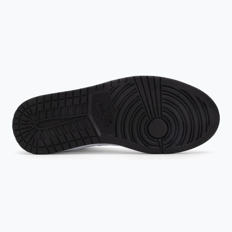 Pánské boty  Jordan Access Court Mid white/black 4