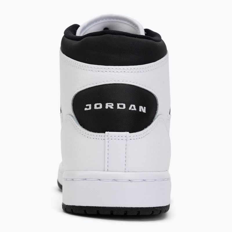 Pánské boty  Jordan Access Court Mid white/black 6