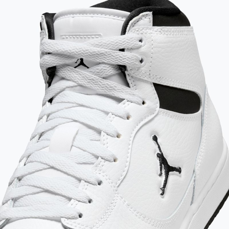 Pánské boty  Jordan Access Court Mid white/black 8