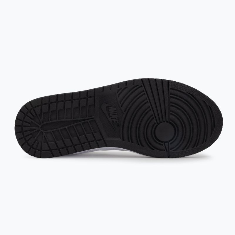 Dámské boty  Jordan Court Connect Mid white/black 4