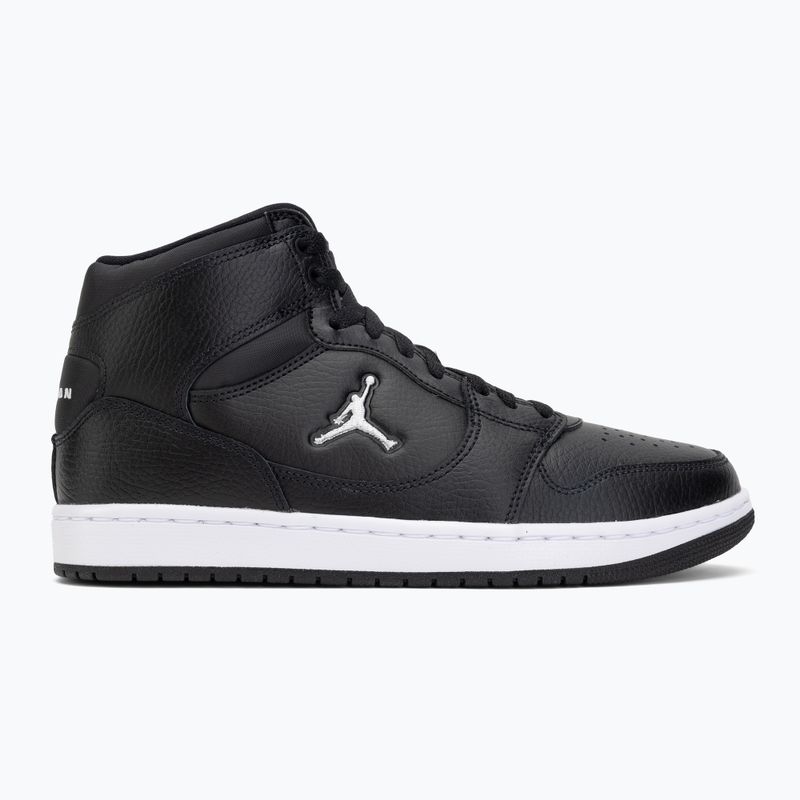 Pánské boty  Jordan Access Court Mid black/white 2