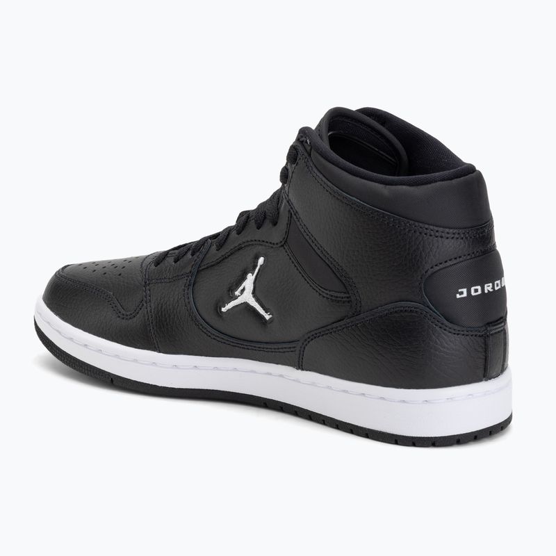 Pánské boty  Jordan Access Court Mid black/white 3