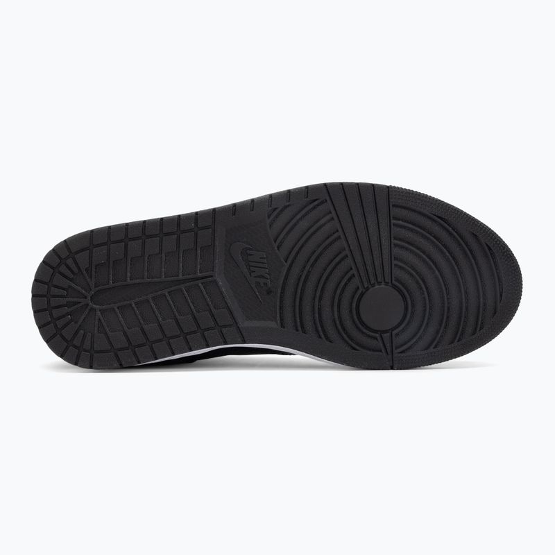 Pánské boty  Jordan Access Court Mid black/white 4