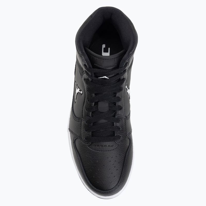 Pánské boty  Jordan Access Court Mid black/white 5