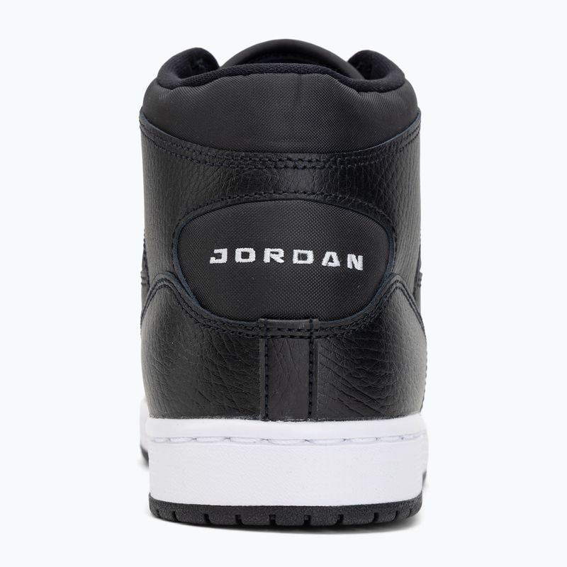 Pánské boty  Jordan Access Court Mid black/white 6