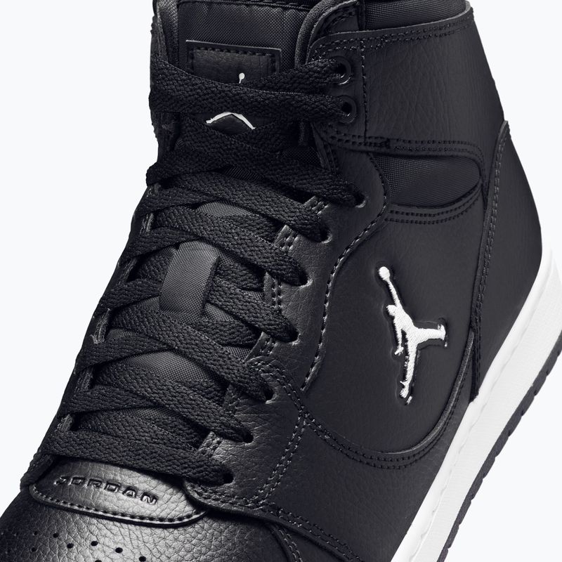 Pánské boty  Jordan Access Court Mid black/white 8