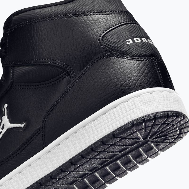 Pánské boty  Jordan Access Court Mid black/white 9