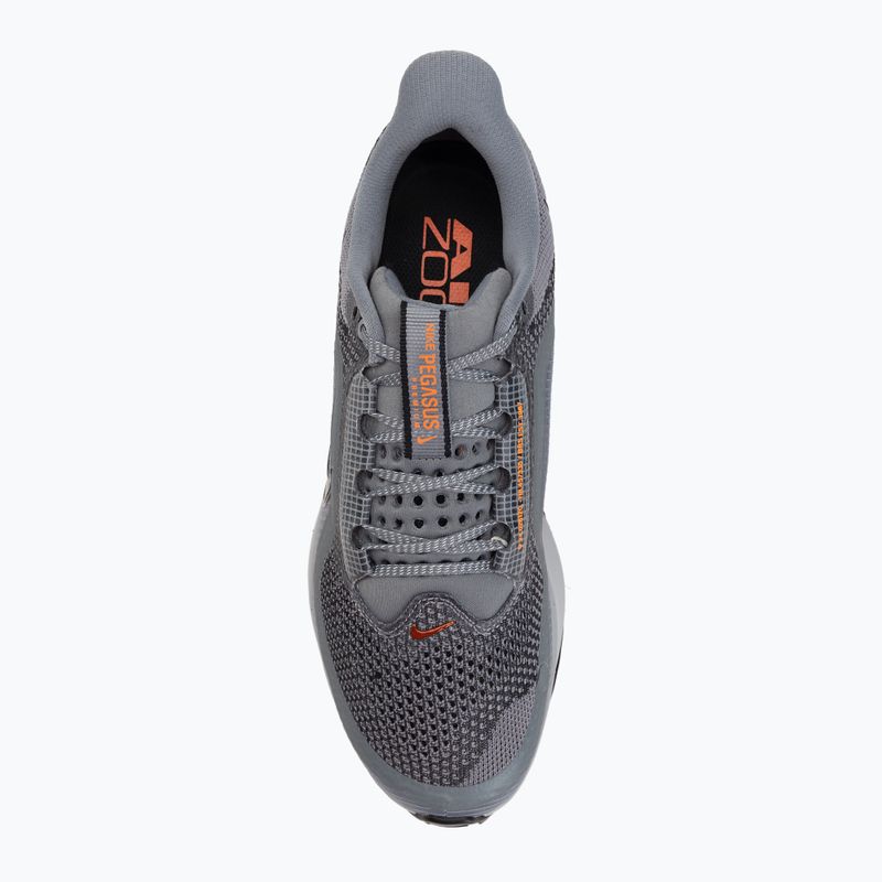 Pánské běžecké boty Nike Pegasus Premium cool grey/wolf grey/safety orange/black 5