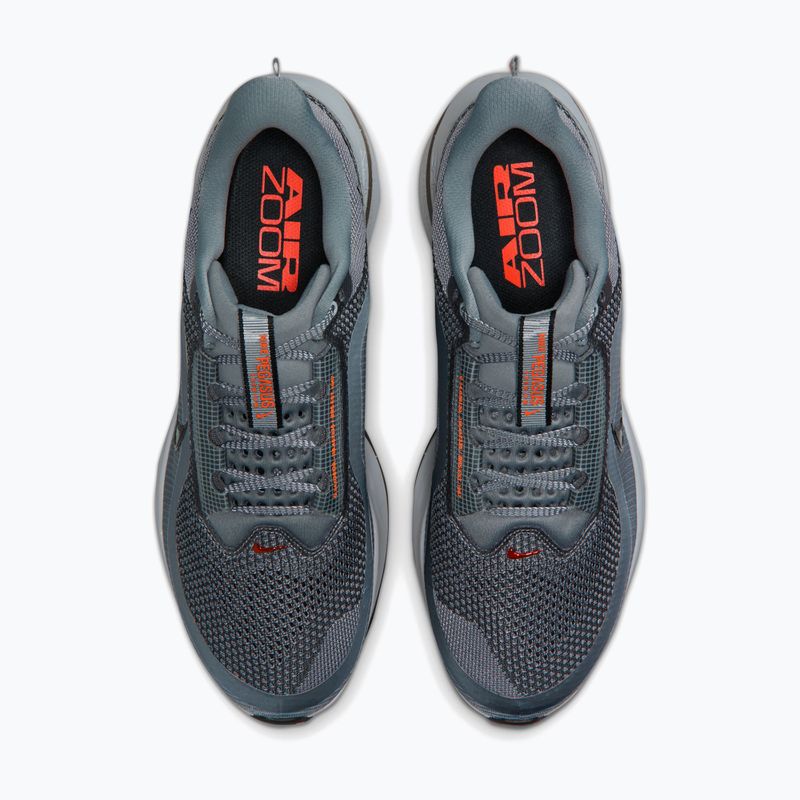 Pánské běžecké boty Nike Pegasus Premium cool grey/wolf grey/safety orange/black 6