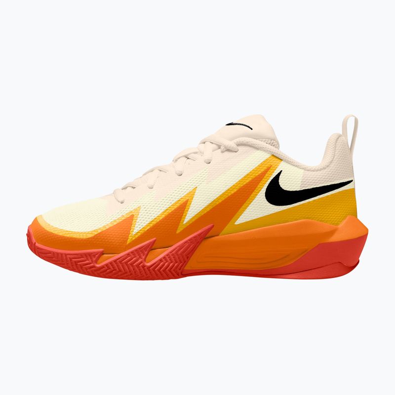 Boty  Nike S.T. Dynamite chalk/picante red/total orange/black 2