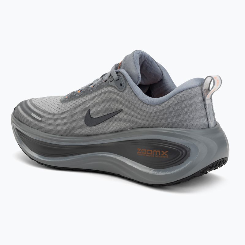 Pánské běžecké boty Nike Vomero Plus Cool Grey/Safety Orange/Black 3