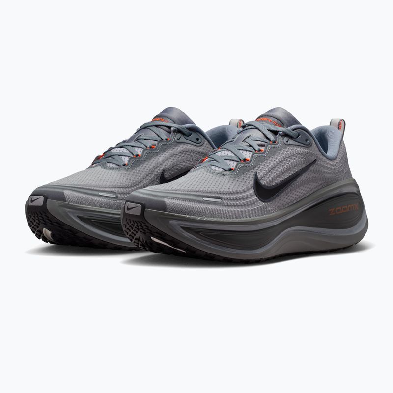 Pánské běžecké boty Nike Vomero Plus Cool Grey/Safety Orange/Black 10