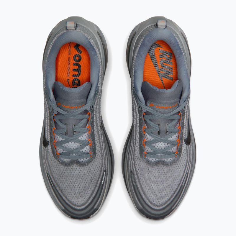 Pánské běžecké boty Nike Vomero Plus Cool Grey/Safety Orange/Black 13