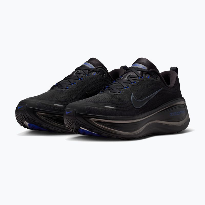 Pánské běžecké boty Nike Vomero Plus Black/Game Royal/Cool Grey/Dark Smoke Grey 10