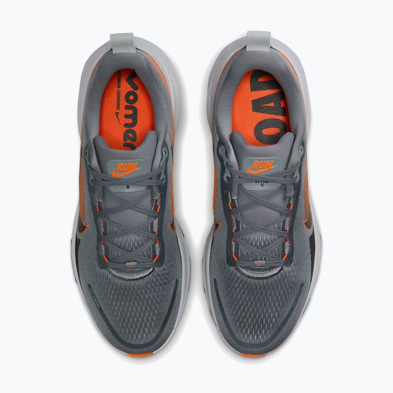 Pánské běžecké boty Nike Vomero 18 cool grey/safety orange/wolf grey/black 6