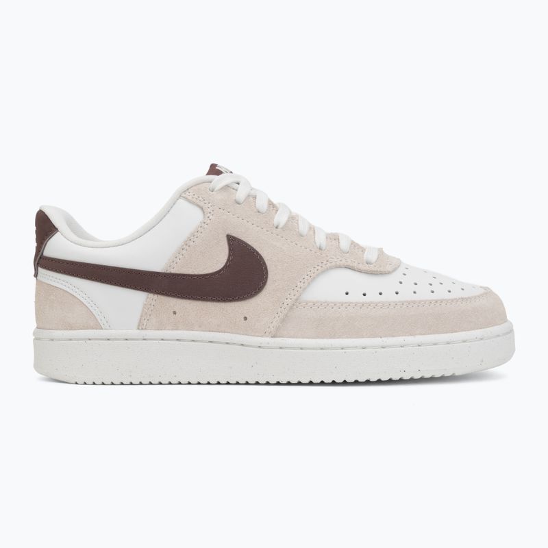 Dámské boty Nike Court Vision Low summit white/phantom/tattoo 2